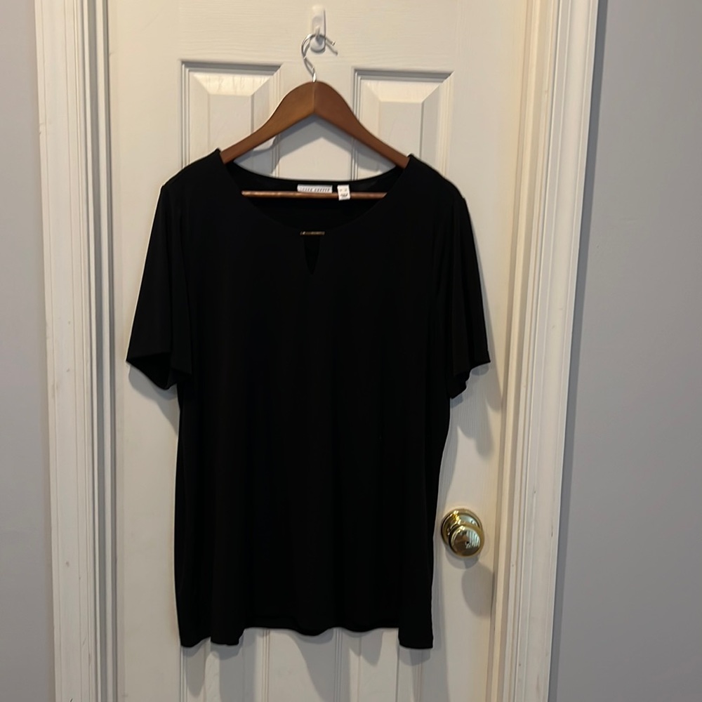 Susan Graver XL Blouse